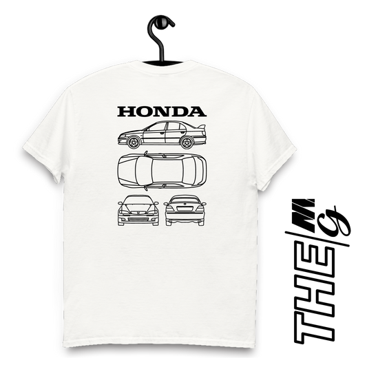 Honda Accord Gen 6 - Premium