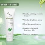 Fixderma Cleovera, Aloe Vera Face Wash with Vitamin E | Aloe Vera Gel for Face | Face Wash & Face Cleanser | Face Wash for Dry Skin (All Type Skin) | Face Wash for Women & Men - 75g - Image 3