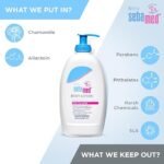 Sebamed Baby Body Lotion 400 ml|Ph 5.5|Camomile & Allantoin| Dermatalogically tested| Sensitive skin - Image 3