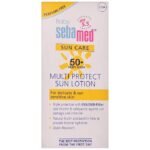 Baby Sebamed - Bottle of 200 ml Sun Lotion - Image 7
