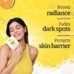 Chemist at Play Brightening Body Wash | Glowing Skin Vitamin C Bodywash | Helps to Reduce Fades Dark Spots, Evens out Skin Tone | Alpha Arbutin | 30X Vitamin C with Camu Camu | For Women & Men | 236ml - Image 2