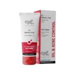 Chemist at Play 2% Salicylic Acid Face Wash For Oily Skin with Niacinamide | Prevents Acne & Removes Excess Oil | Sulphate Free, Anti Acne Face Cleanser | For Men & Women | 100 ml