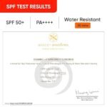 DOT & KEY Vitamin C + E Super Bright Sunscreen Spf 50 | Water-Light,UVA/UVB & Blue Light Protection|For Even Toned & Glowing Skin|With Liquid Spf 50+++|No White Cast,|For All Skin Types|50G,Pack Of 1 - Image 5