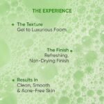 Dot & Key Cica & 1% Salicylic Daily Exfoliating Shower Gel | Niacinamide Infused | Body Wash for Oil & Acne Control | Reduces Body Acne & Smoothes Irritation | Clean, Acne Free Skin | 250ml - Image 4