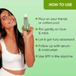Dot & Key Cica Calming Skin Clarifying Toner with Green Tea & Niacinamide | Toner for Acne Prone Skin | Niacinamide Toner For Acne, Oily & Sensitive Skin | Fades Acne Scars & Dark Spots | 150ml - Image 5