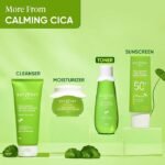 Dot & Key Cica Calming Skin Clarifying Toner with Green Tea & Niacinamide | Toner for Acne Prone Skin | Niacinamide Toner For Acne, Oily & Sensitive Skin | Fades Acne Scars & Dark Spots | 150ml - Image 2
