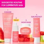 Dot & Key Watermelon 10% Glycolic Serum for Face Glowing, With KojicI | Targets Pigmentation & Dark Spots | Targets Dullness, Uneven Texture, Sebum & Excess Oil | Serum For Oily & Normal Skin | 30ml - Image 3