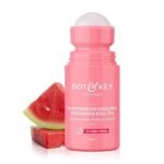 Dot & Key Watermelon Cooling Underarm Roll On | Odour & Sweat Controls | 4% AHA + BHA | Fresh Aqua Fragrance | Gently Exfoliates & Smooths Skin | For Men & Women | 50ml