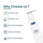 FIXDERMA Fcl Strengthening Shampoo| Strengthens Hair | Controls Hair Fall | Reduces Frizz | Promotes Hair Growth | Cleans Scalp | Mild Shampoo | Paraben & Sulphate Free - 200 Ml - Image 5