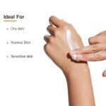 FIXDERMA Shadow Sunscreen SPF 50+ Cream PA+++ Sunscreen For Dry Skin,Sunscreen For Body & Face Broad Spectrum Sunscreen For UVA & UVB Protection Non Greasy & Water Resistant-75gm - Image 2