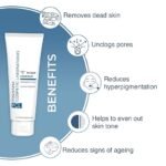 FIXDERMA COSMETIC LABORATORIES C Scape Face Cleanser | Vitamin C Face Wash For Women | Brightening Face Wash, Exfoliates Dead Cells, Unclogs Skin Pores, Reduces Fine Lines And Wrinkles - 75Ml - Image 2