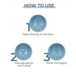 FIXDERMA COSMETIC LABORATORIES C Scape Face Cleanser | Vitamin C Face Wash For Women | Brightening Face Wash, Exfoliates Dead Cells, Unclogs Skin Pores, Reduces Fine Lines And Wrinkles - 75Ml - Image 5