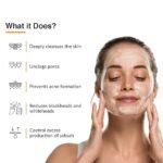 Fixderma 2% Salicylic Acid Face Wash for Oily Skin | Sulphate Free | Face Cleanser for Acne or Pimples | Acne Clearing Face Wash for Men & Women - 60 ML - Image 2