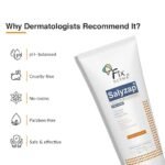 Fixderma 2% Salicylic Acid Face Wash for Oily Skin | Sulphate Free | Face Cleanser for Acne or Pimples | Acne Clearing Face Wash for Men & Women - 60 ML - Image 3