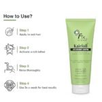 Fixderma Kairfoll Anti Dandruff Shampoo for Oily Sensitive Scalp Prone to Dandruff & Folliculitis | Anti Dandruff Shampoo for Women & Men | Salicylic Acid for Hair Fall | Sulphate Free Shampoo - 100ml - Image 6