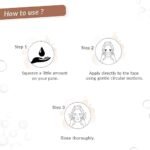 Fixderma Non Drying Cleanser, soap-free & pH Balanced cleanser, Pore-Refining, Dermatologist tested, Face Exfoliator, Non-comedogenic & Non-irritating skin cleanser - 60g - Image 5