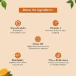 Fixderma Orange Face Wash with Vitamin E & Bearberry | Tan Removal Face Wash | Face Wash & Face Cleanser | Face Wash for Oily Skin (All Type Skin) | Face Wash for Women & Men - 75g - Image 3