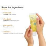 Fixderma Shadow Sunscreen SPF 30+ Lotion for Kids PA+++ | Sunscreen for Sensitive Skin, Sunscreen for Body & Face | Broad Spectrum Sunscreen for UVA & UVB Protection,Non Greasy & Water Resistant - 75gm - Image 2