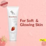 Fixderma Strawberry Face Wash with Vitamin E & Strawberry Extract | Face Wash & Face Cleanser | Face Wash for Oily Skin (All Type Skin) | Face Wash for Women & Men - 75g - Image 7