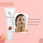 Fixderma Strawberry Face Wash with Vitamin E & Strawberry Extract | Face Wash & Face Cleanser | Face Wash for Oily Skin (All Type Skin) | Face Wash for Women & Men - 75g - Image 5