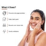 Fixderma Skarfix -TX Face Cleanser with Tranexamic Acid, Kojic Acid & Niacinamide | Kojic Acid Face Wash | Pigmentation Face Wash for All Skin Types | Face Wash for Women | Face Wash Men - 75gm - Image 7