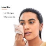 Fixderma Skarfix -TX Face Cleanser with Tranexamic Acid, Kojic Acid & Niacinamide | Kojic Acid Face Wash | Pigmentation Face Wash for All Skin Types | Face Wash for Women | Face Wash Men - 75gm - Image 3