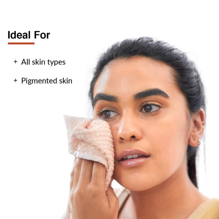 Fixderma Skarfix -TX Face Cleanser with Tranexamic Acid, Kojic Acid & Niacinamide | Kojic Acid Face Wash | Pigmentation Face Wash for All Skin Types | Face Wash for Women | Face Wash Men - 75gm - Image 3