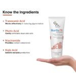 Fixderma Skarfix -TX Face Cleanser with Tranexamic Acid, Kojic Acid & Niacinamide | Kojic Acid Face Wash | Pigmentation Face Wash for All Skin Types | Face Wash for Women | Face Wash Men - 75gm - Image 5