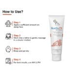 Fixderma Skarfix -TX Face Cleanser with Tranexamic Acid, Kojic Acid & Niacinamide | Kojic Acid Face Wash | Pigmentation Face Wash for All Skin Types | Face Wash for Women | Face Wash Men - 75gm - Image 4