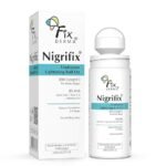 Fixderma Nigrifix Underarm Roll on with 6% AHA, Lactic Acid & 1% Mandelic Acid & Kojic Acid | Brightens Skin & Exfoliates Underarm | For Sensitive Skin