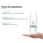 Fixderma Nigrifix Underarm Roll on with 6% AHA, Lactic Acid & 1% Mandelic Acid & Kojic Acid | Brightens Skin & Exfoliates Underarm | For Sensitive Skin - Image 2