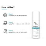 Fixderma Nigrifix Underarm Roll on with 6% AHA, Lactic Acid & 1% Mandelic Acid & Kojic Acid | Brightens Skin & Exfoliates Underarm | For Sensitive Skin - Image 7