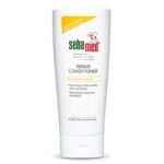 SebaMed Hair Repair Conditioner | Ph5.5 I 88% 'Excellent Care' Results | Repairs Dry, Damaged Hair & Scalp | Moisturizing Formula Adds Shine & Volume Unscented, 200 Millilitre