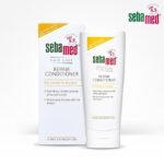 SebaMed Hair Repair Conditioner | Ph5.5 I 88% 'Excellent Care' Results | Repairs Dry, Damaged Hair & Scalp | Moisturizing Formula Adds Shine & Volume Unscented, 200 Millilitre - Image 2