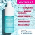 Dot & Key Hydrating Hyaluronic Acid Serum With Vitamin C + E | For Plump, Glowing Skin | Face Serum for Dry Skin, Oily & Normal Skin | With Ceramide & Acai Berry | 30ml - Image 2