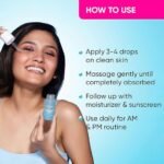 Dot & Key Hydrating Hyaluronic Acid Serum With Vitamin C + E | For Plump, Glowing Skin | Face Serum for Dry Skin, Oily & Normal Skin | With Ceramide & Acai Berry | 30ml - Image 3