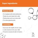 Chemist At Play AHA Body Lotion with 5% Natural AHA, Niacinamide, Shea Butter | For Exfoliating Dry & Dead Skin Cells, Deep Nourishment & Radiant Skin | Skin Brightening Lotion | 236ml - Image 6