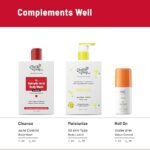 Chemist at Play 1% Salicylic Acid Body Wash 236ml | Paraben & SLS Free | Gentle Exfoliating Shower Gel | Prevents Body Acne, Bumpy Skin & Deep Cleanses Skin - Image 3