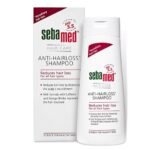 Sebamed Anti- Hairloss Shampoo|pH 5.5| Clinically proven to Reduce Hairloss | NHE Formula, Caffeine | Dermatologically & clinically tested | 200ml