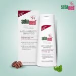 Sebamed Anti- Hairloss Shampoo|pH 5.5| Clinically proven to Reduce Hairloss | NHE Formula, Caffeine | Dermatologically & clinically tested | 200ml - Image 2