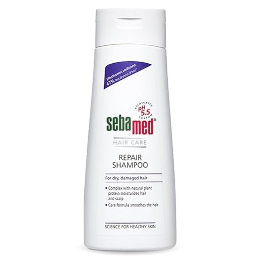 Sebamed Hair Repair Shampoo 1