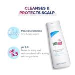 Sebamed Anti-Dandruff Shampoo | pH 5.5 I Confirmed 50% less dandruff in 2 weeks | Piroctone Olamine | Dermatologically & clinically tested | 200ml - Image 5
