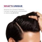 Sebamed Anti-Dandruff Shampoo | pH 5.5 I Confirmed 50% less dandruff in 2 weeks | Piroctone Olamine | Dermatologically & clinically tested | 200ml - Image 4