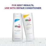 Sebamed Anti-Dandruff Shampoo | pH 5.5 I Confirmed 50% less dandruff in 2 weeks | Piroctone Olamine | Dermatologically & clinically tested | 200ml