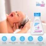 Sebamed Baby Shampoo 150 ml | pH 5.5 | Ideal for Newborn’s delicate scalp| No Tears - Image 2