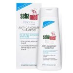 Sebamed Anti-Dandruff Shampoo | pH 5.5 I Confirmed 50% less dandruff in 2 weeks | Piroctone Olamine | Dermatologically & clinically tested | 200ml - Image 3