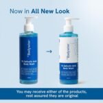 Be Bodywise 1% Salicylic Acid Exfoliating Body Wash Shower Gel | Prevents Body Acne, Bumpy skin & Deep cleanses | Paraben & SLS Free | Suitable for All Skin Types | 250ml - Image 2