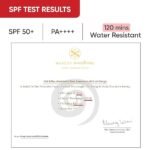 Dot & Key Strawberry Dew Spf 50 Sunscreen Stick On-The-Go Spf 50 Pa+++, Broad Spectrum, Uva/Uvb Rays Protection With Hyaluronic & Ceramide Normal Skin Type For Hydration & Skin Barrier, Mess Free, 20G - Image 4