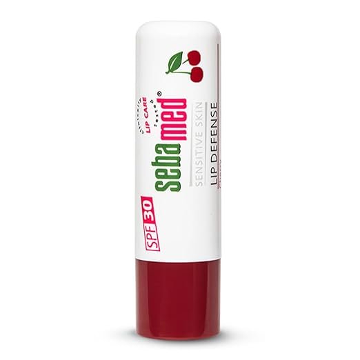 sebamed Cherry lip bam