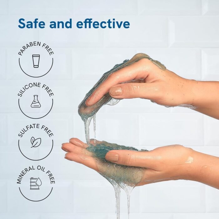 Be Bodywise 1% Salicylic Acid Exfoliating Body Wash Shower Gel | Prevents Body Acne, Bumpy skin & Deep cleanses | Paraben & SLS Free | Suitable for All Skin Types | 250ml - Image 7